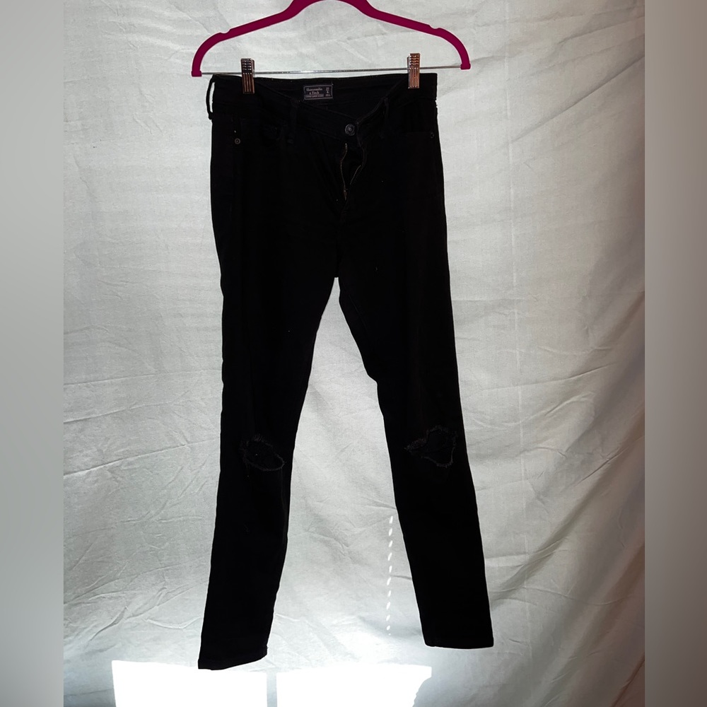 Abercrombie super skinny Jean